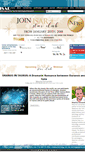 Mobile Screenshot of isarastrology.com